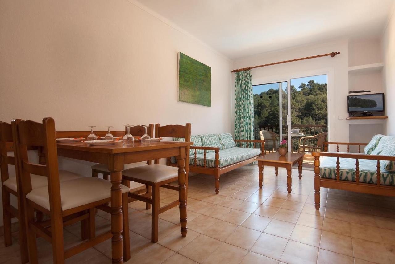 Pinos Altos 02 Apartment Cala de Sant Vicenc Exterior foto