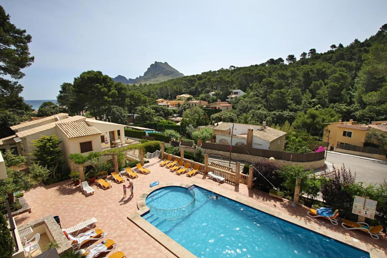 Pinos Altos 02 Apartment Cala de Sant Vicenc Exterior foto