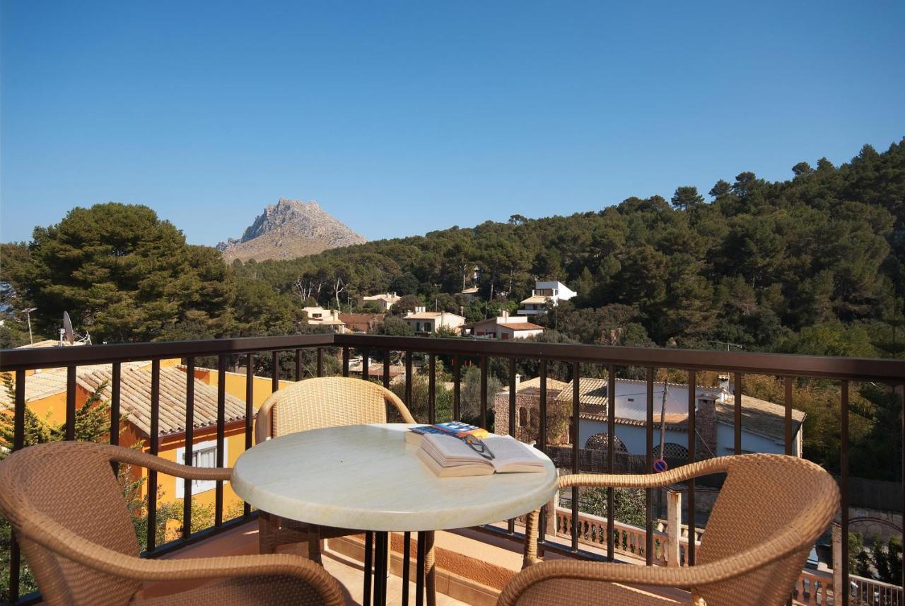 Pinos Altos 02 Apartment Cala de Sant Vicenc Exterior foto