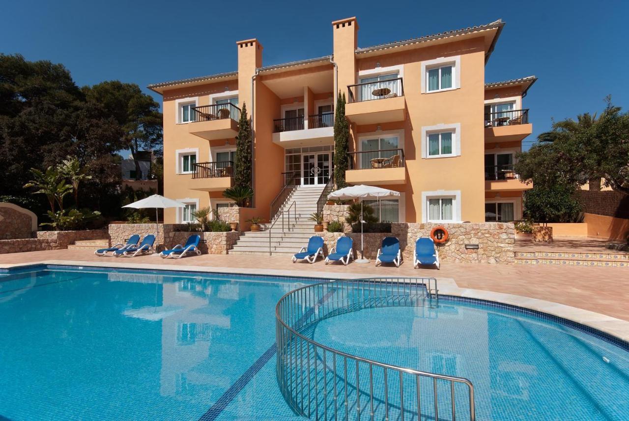 Pinos Altos 02 Apartment Cala de Sant Vicenc Exterior foto