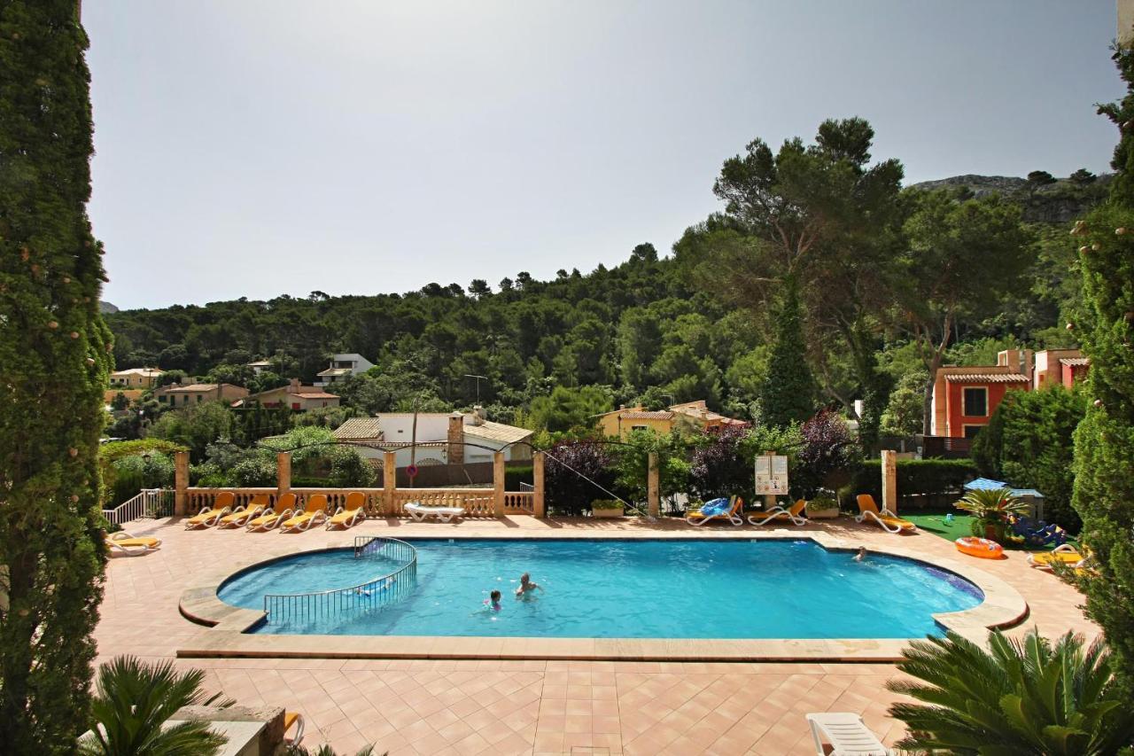 Pinos Altos 02 Apartment Cala de Sant Vicenc Exterior foto