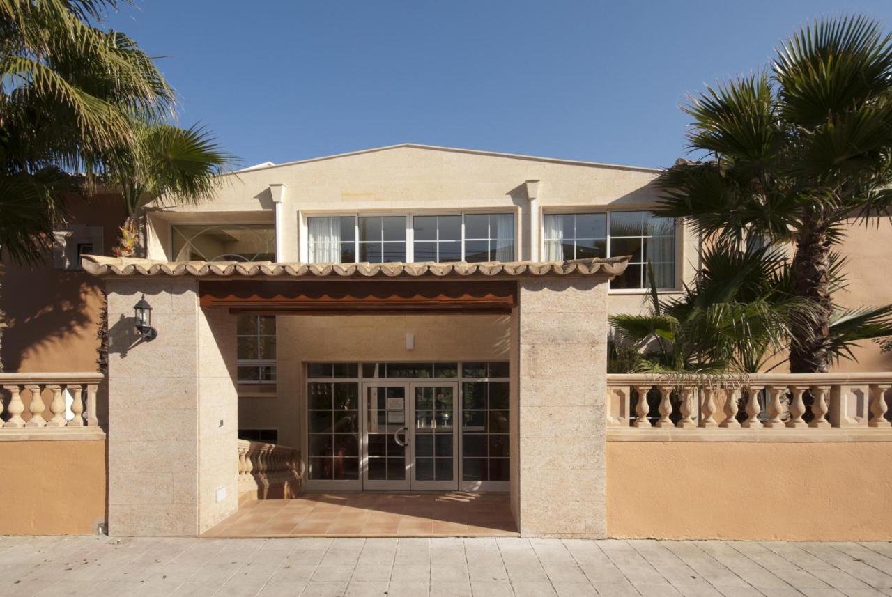 Pinos Altos 02 Apartment Cala de Sant Vicenc Exterior foto